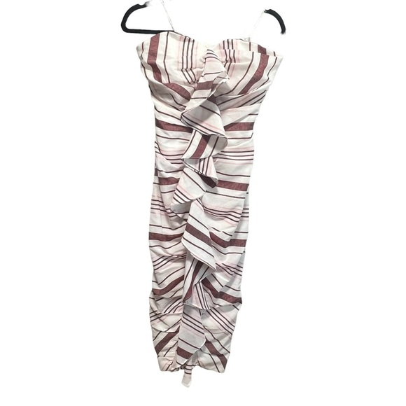 C/MEO Collective On Her Own
Strapless Midi Dress, New with Tags - Picture 4 of 9